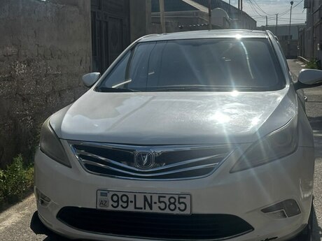 Changan Eado, 2014 il