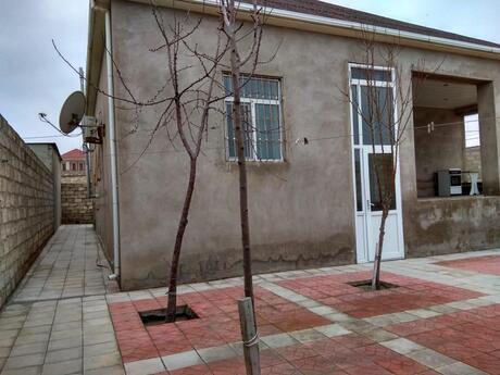 Həyət evi, Şağan qəs. Həyət evi, Şağan qəs.