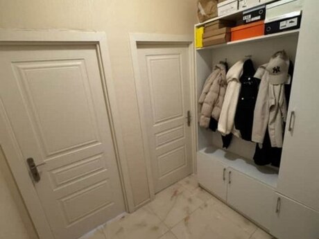 Qara Qarayevdə 2 otaqlı yeni tikili mənzil kirayə verilir, 120 m², 130 AZN/ay, şəkil 3 / 6