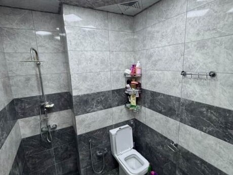Qara Qarayevdə 2 otaqlı yeni tikili mənzil kirayə verilir, 120 m², 130 AZN/ay, şəkil 4 / 6