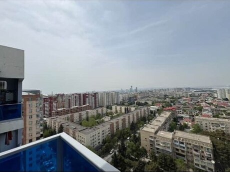 Qara Qarayevdə 2 otaqlı yeni tikili mənzil kirayə verilir, 120 m², 130 AZN/ay, şəkil 5 / 6