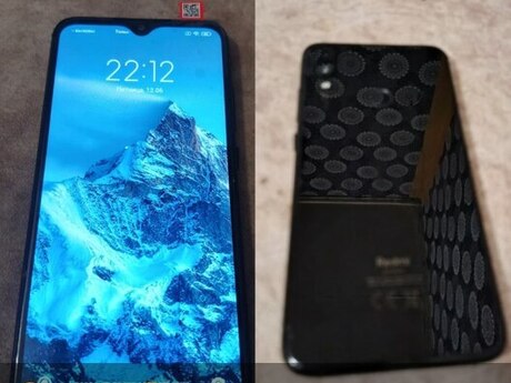 Xiaomi Redmi 7 Eclipse Black 64GB/4GB