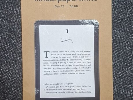 Kindle Paperwhite Gen 12, 16 GB, 7