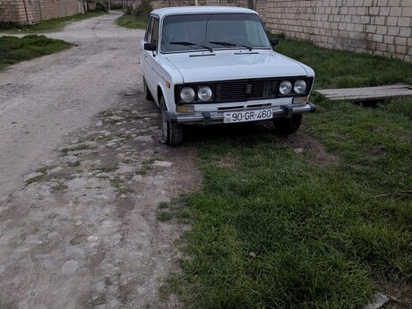 LADA (VAZ) 2106, 1998 il LADA (VAZ) 2106, 1998 il