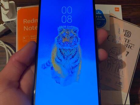 Xiaomi Redmi Note 9S Aurora Blue 64GB/4GB
