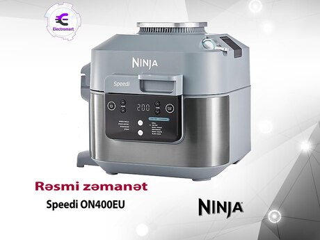 Multibişirici Ninja Speedi ON400EU Multibişirici Ninja Speedi ON400EU
