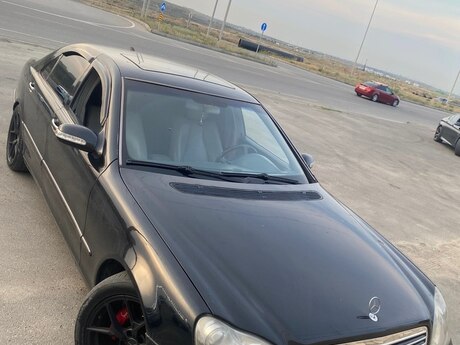 Mercedes S 430, 2001 il