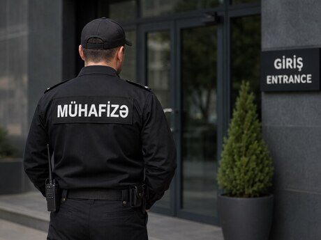 Mühafizəçi işi axtarıram Mühafizəçi işi axtarıram