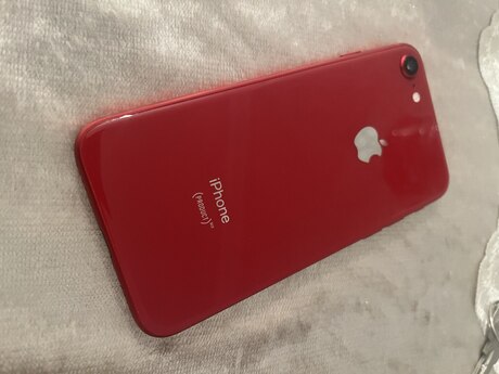 Apple iPhone 8 Plus Red 128GB