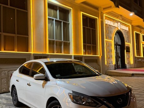 Nissan Sentra, 2016 il