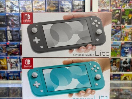 Nintendo Switch Lite