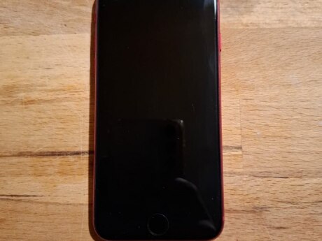 Apple iPhone SE (2020) Red 128GB/3GB