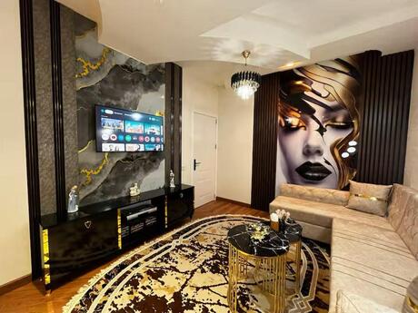 3-otaqlı mənzil kirayə verilir, İçərişəhər m., 81 m² 3-otaqlı mənzil kirayə verilir, İçərişəhər m., 81 m²