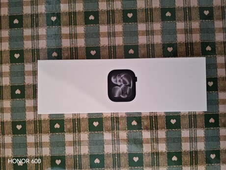 Apple Watch smart qol saatı