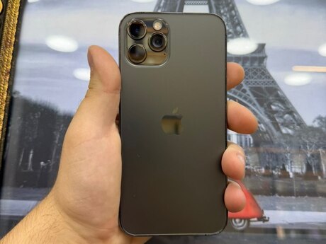 Apple iPhone 12 Pro Graphite 128GB/6GB