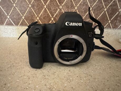Fotoaparat Canon EOS 6D