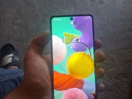Samsung Galaxy A51 Blue 64GB/4GB
