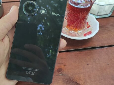 Xiaomi Redmi Note 13 Pro Midnight Black 256GB/8GB