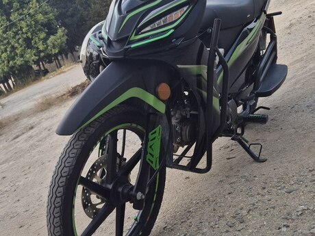 Moped, 2020 il