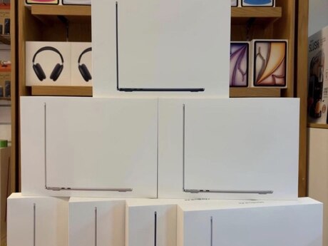 Apple Macbook Air 15'inch M5 16/512GB Starlight Apple Macbook Air 15'inch M5 16/512GB Starlight