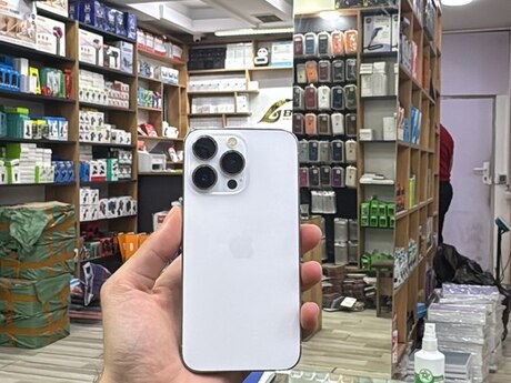 Apple iPhone 13 Pro Silver 128GB/6GB