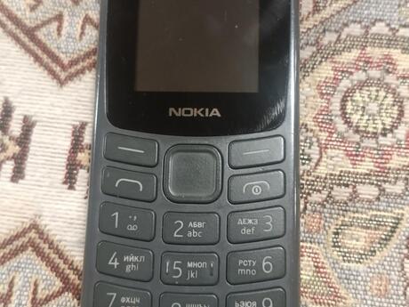 Nokia 105 4G Black