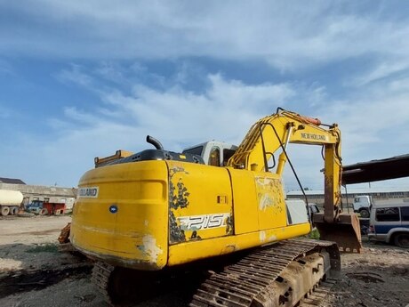 New Holland E215B 2007 il