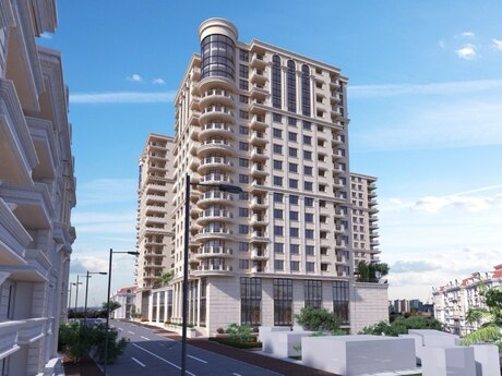 Продаётся 2-комнатная квартира в новостройке, ЖК Olympus 28 May, 86 м², 209 000 AZN, фото 4 / 9