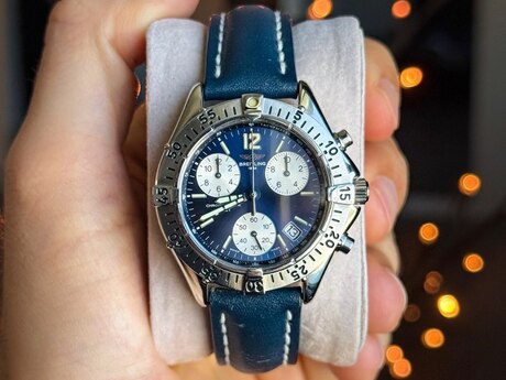 Breitling Colt Chronograph qol saatı Breitling Colt Chronograph qol saatı
