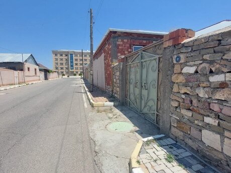 Həyət evi, Naxçıvan ş.