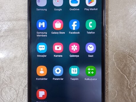 Samsung Galaxy A10s Blue 32GB/3GB