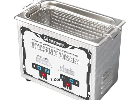 Ultrasonic vanna mechanic iclean E20P