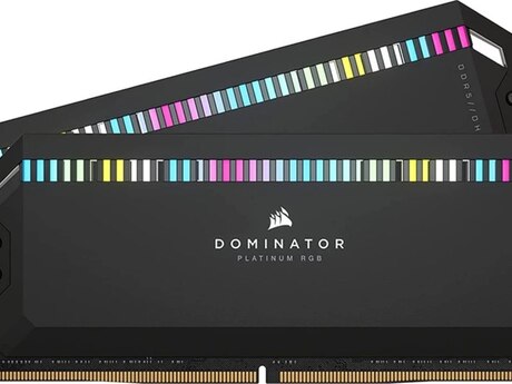 Corsair Dominator Platinum RGB 32GB (2x16GB) 5600MHz DDR5 UDIMM