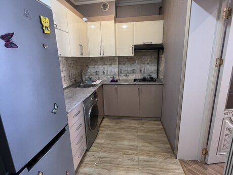 2-otaqlı yeni tikili, Masazır qəs., 58 m² 2-otaqlı yeni tikili, Masazır qəs., 58 m²