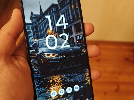 Motorola Moto G56 Pantone Black Oyster 256GB/12GB