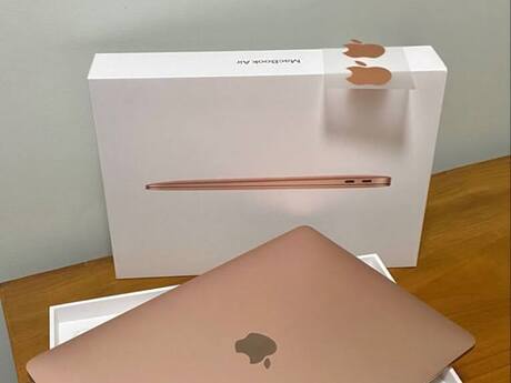 Apple Macbook Air M1 Gold Apple Macbook Air M1 Gold