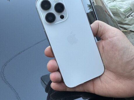 Apple iPhone 14 Pro Silver 128GB/6GB