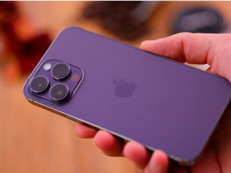 Apple iPhone 14 Pro Max Deep Purple 256GB/6GB