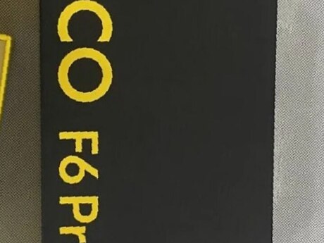 Xiaomi Poco F6 Pro Black 512GB/12GB