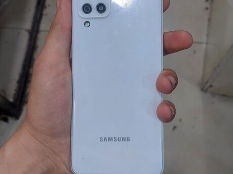 Samsung Galaxy A22 White 64GB/4GB