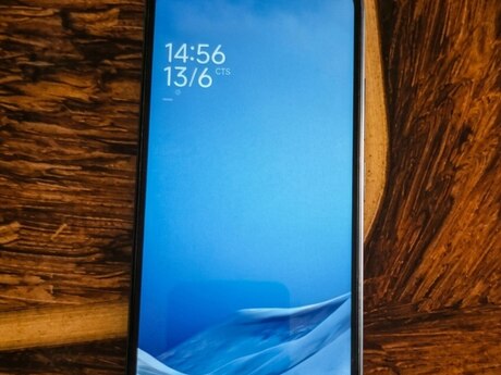 Xiaomi Redmi 12C Blue 64GB/4GB