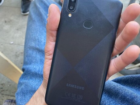 Samsung Galaxy A10s Black 32GB/3GB