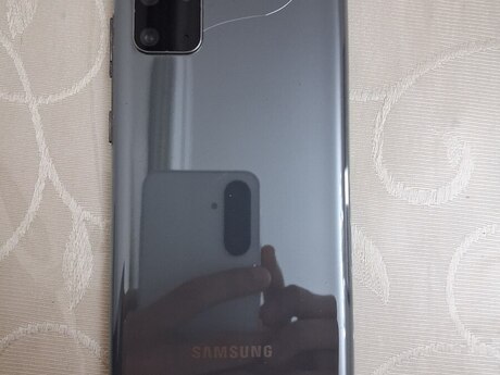 Samsung Galaxy S20+ Cosmic Gray 128GB/8GB