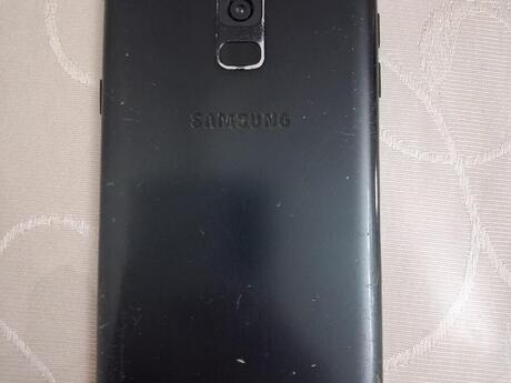 Samsung Galaxy A6+ (2018) Black 64GB/4GB