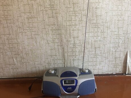 Retro MP3-Pleyer Retro MP3-Pleyer