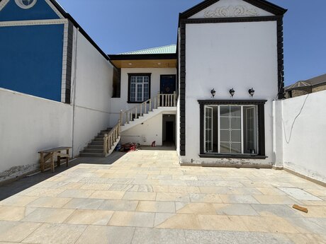 Həyət evi, Mehdiabad qəs.