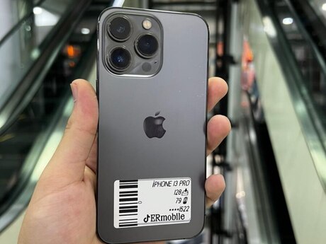 Apple iPhone 13 Pro Graphite 128GB/6GB