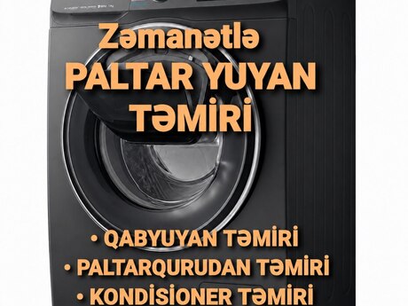Paltaryuyan təmiri