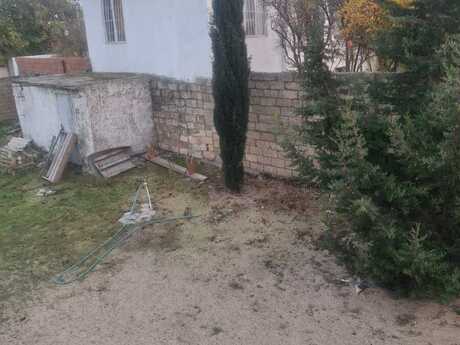 Bağ evi, Fatmayi qəs.