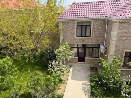 Villa, Buzovna qəs.